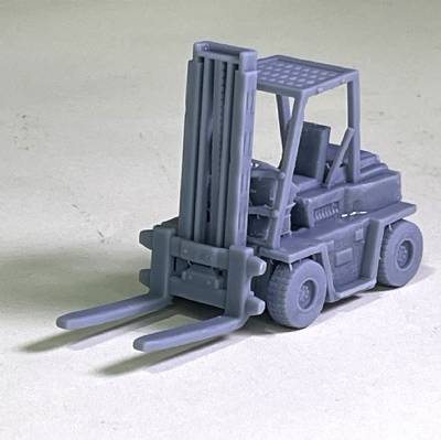 Large Forklift